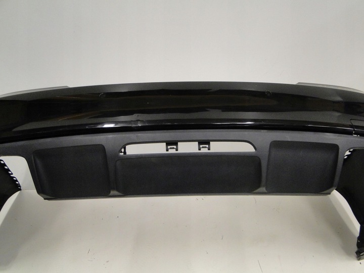 фото №7, Mercedes бампер задній cls 218 w218 лімузин sedan pts рестайлінг 63 amg