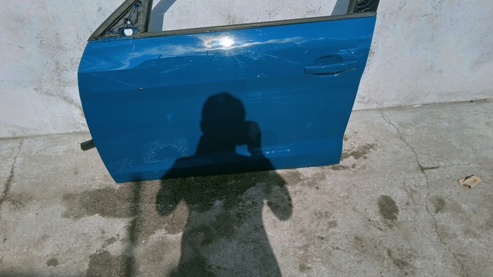 фото №7, Audi a1 ii 82a дверь перед передние