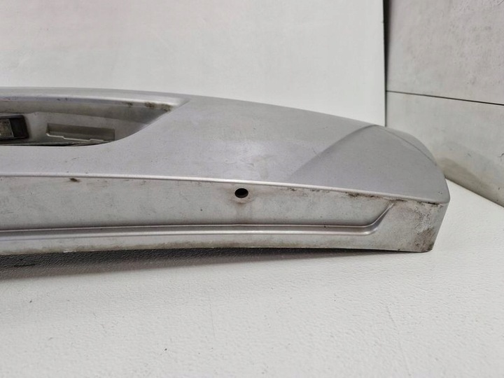 фото №6, Citroen c4 picasso накладка крышки багажника зад задняя 9682607677