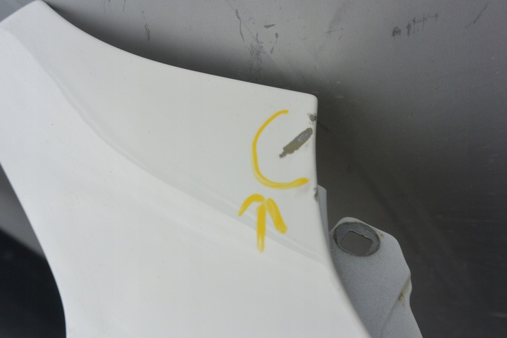 фото №8, Bmw f30 f31 крило праві перед a300 300 колір альпійський білий lci