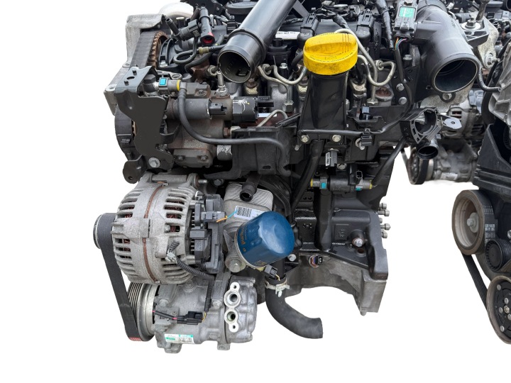 фото №12, Двигатель комплектный 1.5 dci dacia доккер duster lodgdy continental евро 5