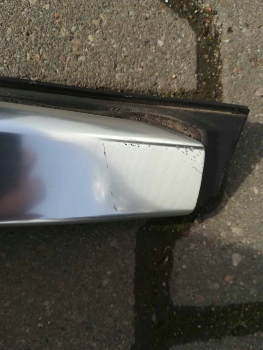 фото №8, Suzuki vitara iii 2015 рейлінг планка дахова права хром