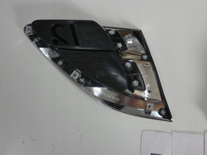 фото №8, Решётка w крыло bentley continental gt w-12 правая i левая 730.