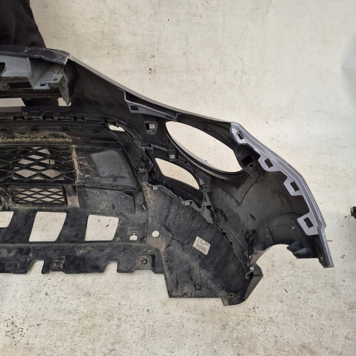 фото №11, Fiat 500x cross 14-18 бампер перед передній 735597055