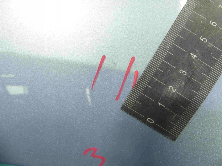 фото №7, Крыло перед правый toyota verso 09-13 8s1