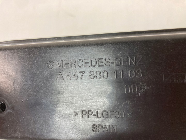 фото №16, Pas переднее mercedes vito w447 447