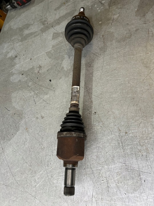 фото №1, Полуось левая peugeot 308 ii t9 1,6 синий hdi