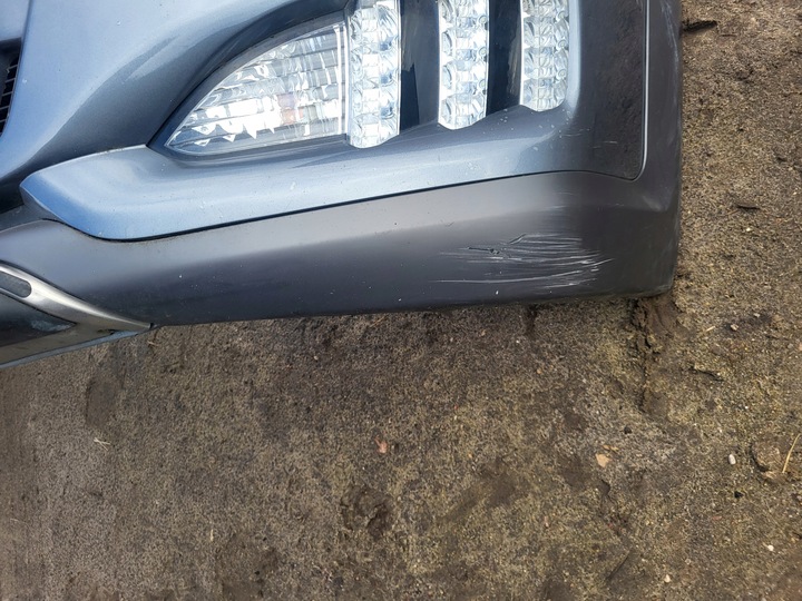 фото №10, Бампер перед переднее peugeot 508 rxh led pod pdc x6 kthb