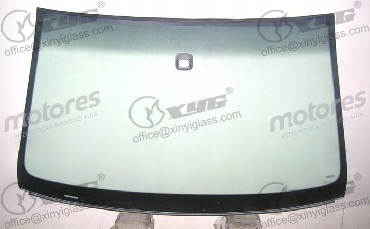 фото №1, Стекло лобовое volkswagen touareg / porsche cayenne 2002-2010 датчик