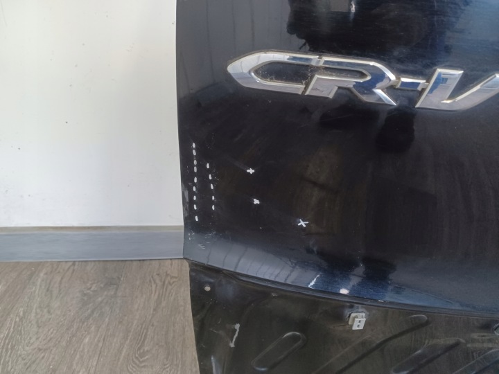 фото №10, Кришка зад задня --- honda crv cr-v iv 4 2012-2018 --- кришка багажника