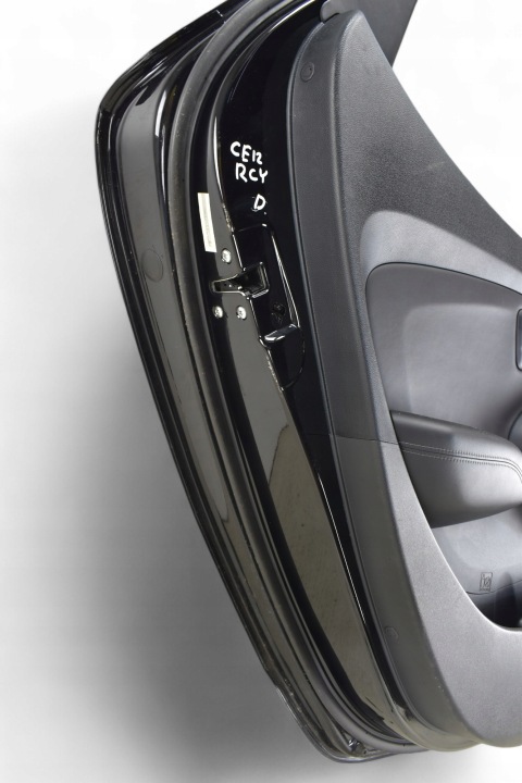 фото №11, Двери левые зад hyundai ix35 2012r. 9p
