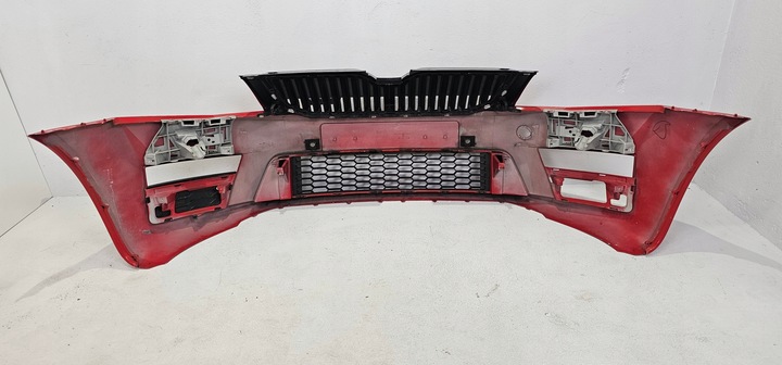 фото №11, Бампер перед переднее skoda octavia iii vrs rs 5e0 12-16