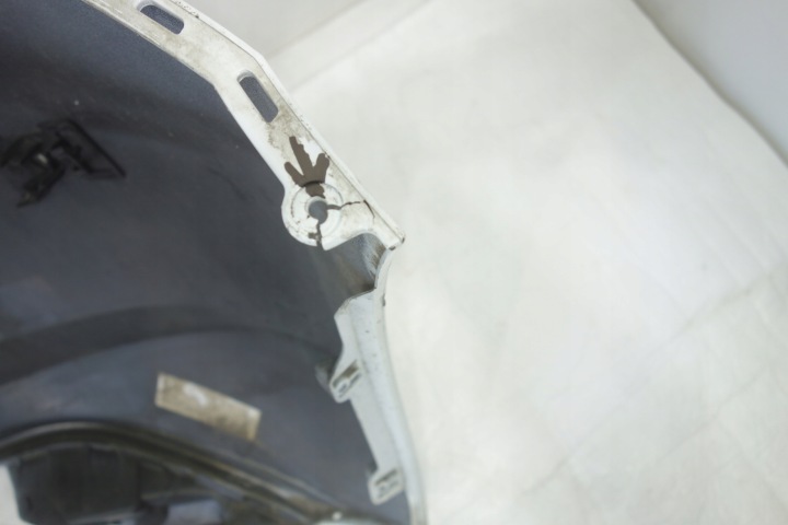фото №9, Бампер задний vw polo vi 17- 4pdc 2g6807417