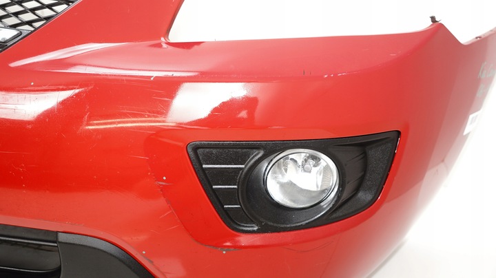 фото №7, Бампер перед переднее kia carens iii 06-11r 1e