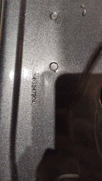 фото №9, Ford kuga mk2 двері праві зад задні