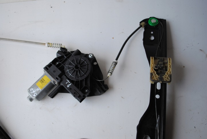 фото №4, Підйомник вікна переднє лівий volvo s60 ii європа