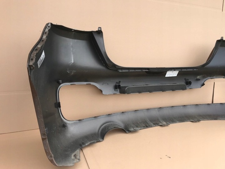 фото №5, Kia pro ceed ii бампер задний зад