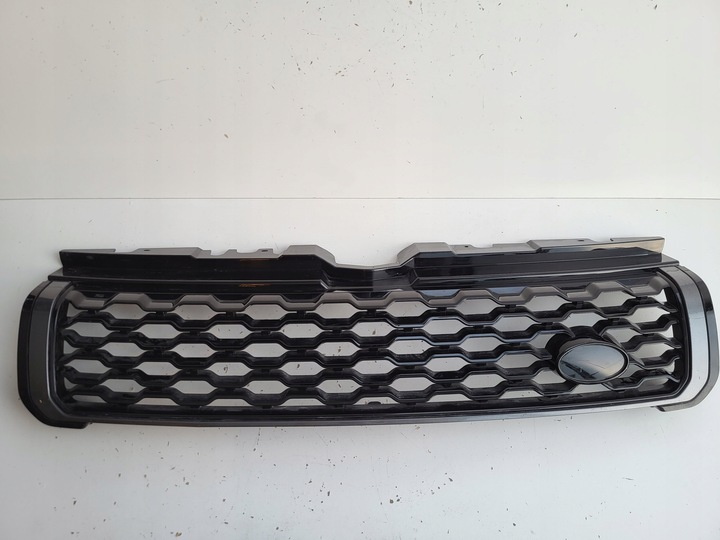 фото №4, Решётка решётка радиатора динамический range rover evoque