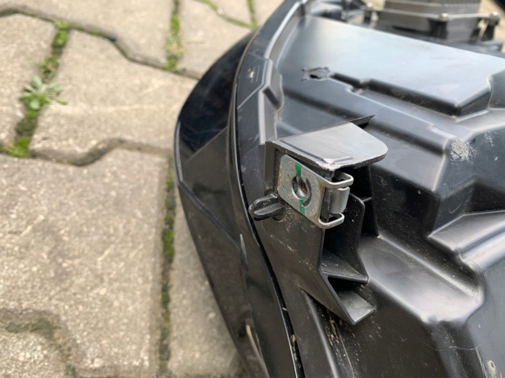 фото №9, Tesla 3 рестайлінг y фара праве перед повний led 1514953-00-d