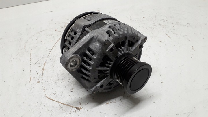 фото №9, Alfa romeo stelvio генератор 220a 50559544
