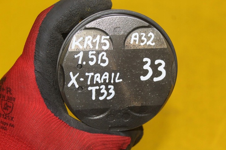 фото №16, Поршень шатун шату́н nissan x-trail t33 1.5 kr15 6rc123 6r1 a32