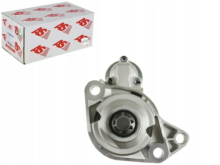 фото №11, Стартер as-pl s0417