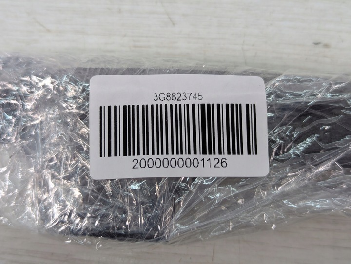 фото №5, Накладка левая привода капота vw arteon 3g8823745