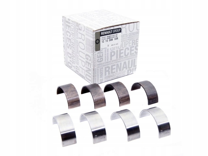 фото №4, Вкладиші шатунні доккер duster lodgy 1.5 dci оригінал