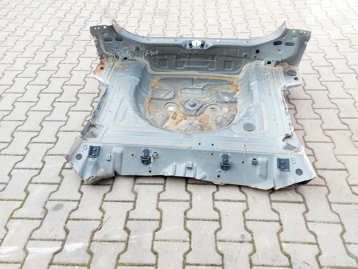 фото №6, Kia ceed iii pas задній підлога багажника hb 21r.