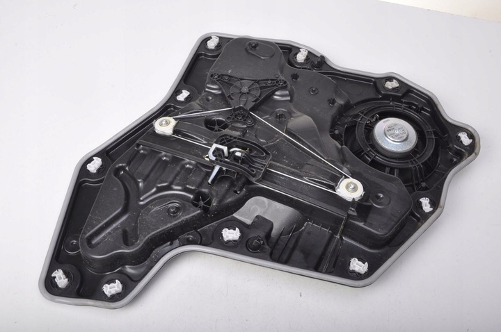 фото №6, Ford fiesta mk8 підйомник вікна правий зад 5d