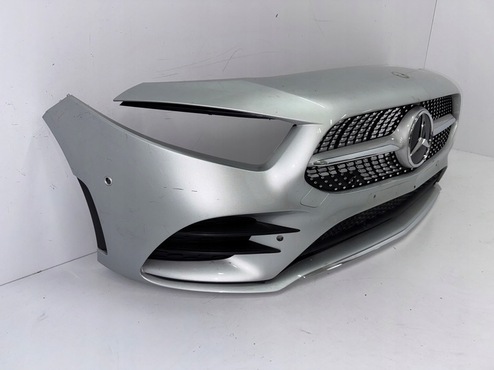 фото №5, Перед mercedes a клас w177 капот крило капот бампер amg лампи led