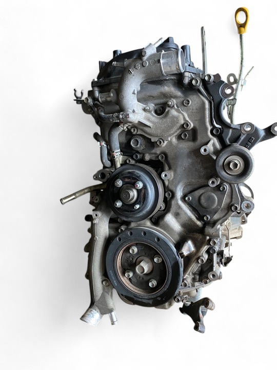 фото №16, Toyota land cruiser j150 двигун