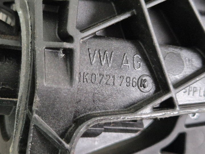 фото №9, Vw eos golf vi педаль зчеплення насос накладка 1q1721059t 1k0721796k