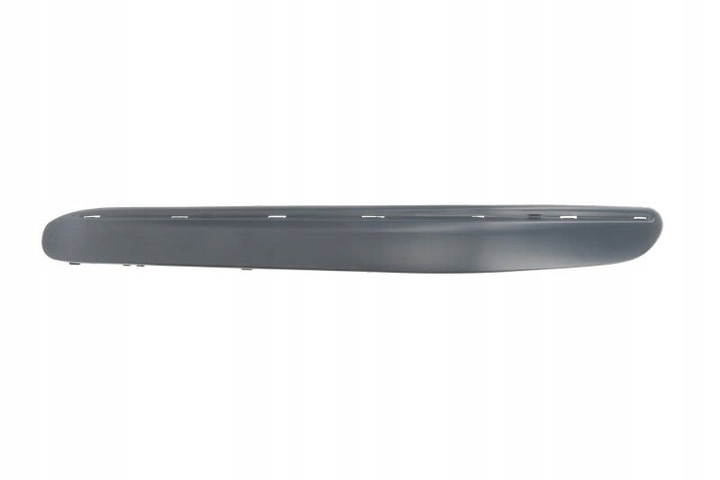 фото №1, Планка бампера перед l mercedes c 05.00-04.04 bli