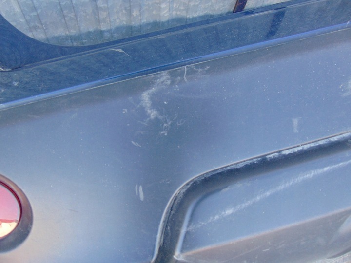 фото №7, Бампер зад nissan qashqai 1 j10 2007- 85022-jd00h