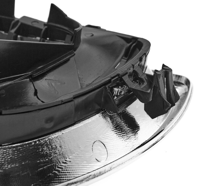 фото №10, Решётка радиатора решётка do bmw 3 e46 2001-2005 51137030546 правая чёрный