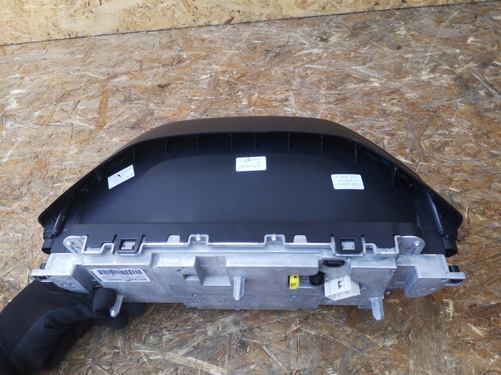 фото №5, Peugeot 5008 ii рестайлінг спідометр  манометр 9845245180 1.2 механічна коробка передач