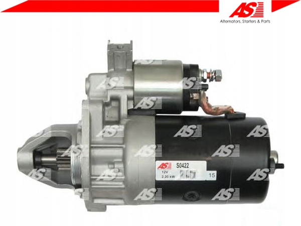 фото №4, As-pl стартер as-pl