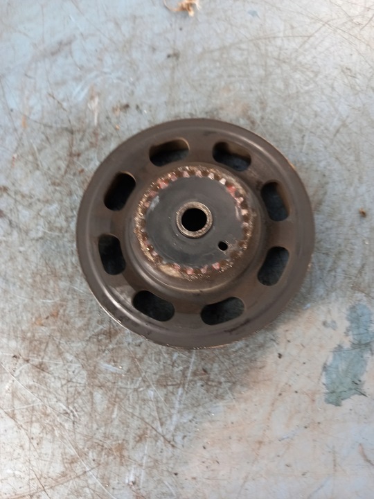 фото №1, Колесо пасове vw golf 1.4b 98r