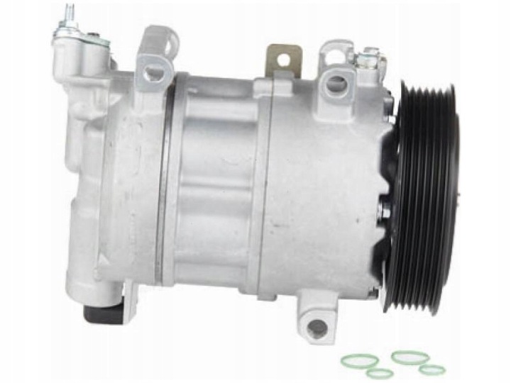 фото №1, Компрессор кондиционера citroen ds5 1.6 11-15 berlingo 1.6 08-