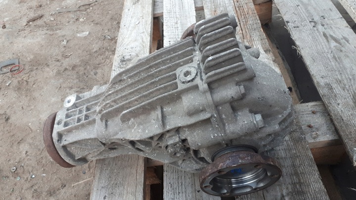 фото №9, Sq5 8r q5 мост дифференциал зад 3.0 tdi npr cgq