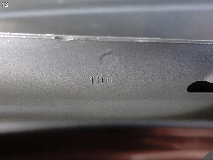 фото №14, Vw golf vii 7 5g4 5g0 5-двері 12-20 рестайлінг двері door праві перед