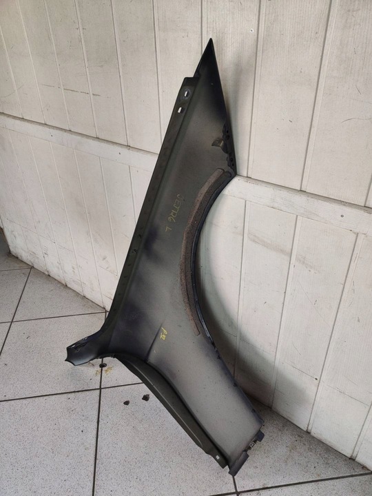 фото №10, Крыло перед левая сторона bmw 3 f30 2013