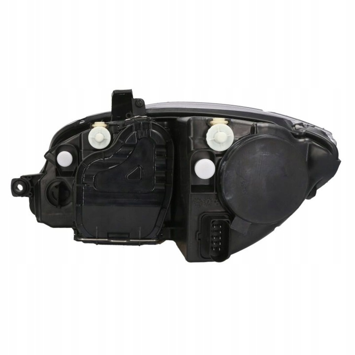 фото №3, Лампа altea leon 1p toledo iii 04-09 фара r