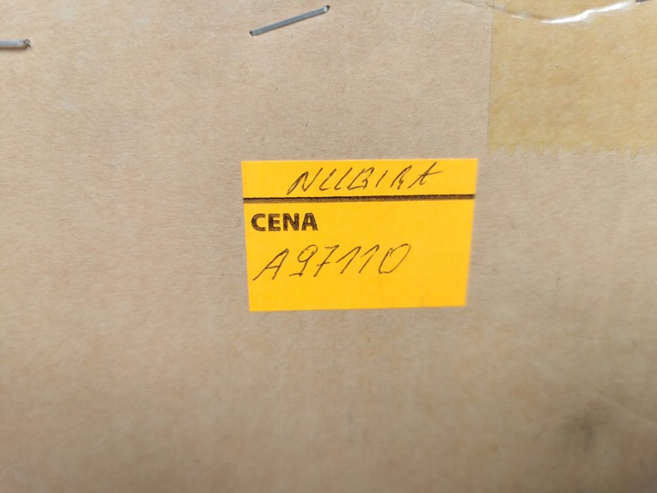 фото №8, Двигатель дворники зад daewoo nubira универсал оригинальный номер 96306756