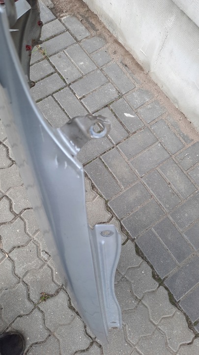 фото №12, Крыло перед переднее правые honda crv cr-v ii 04r