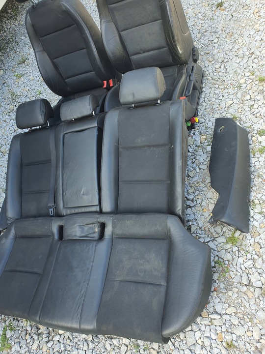 фото №10, Audi a4 b6 сидіння універсал підігрів!!! s-line!!!