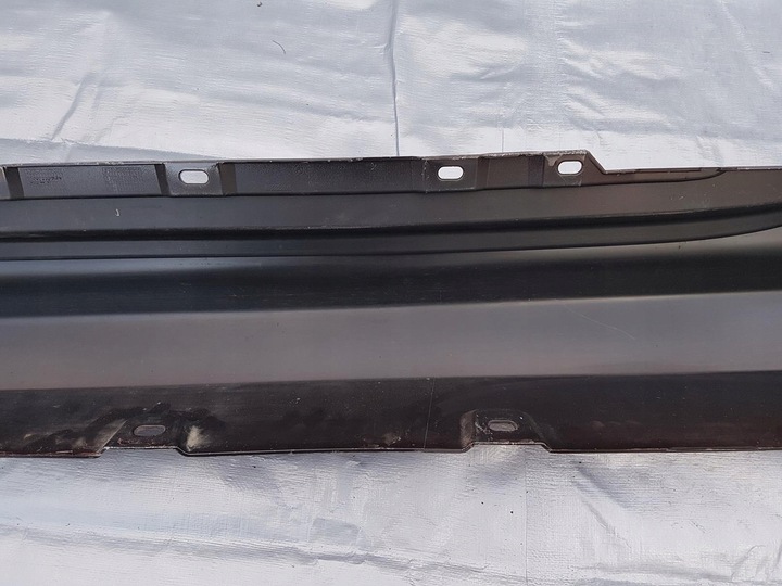 фото №7, Bmw f12 f13 m6 поріг праві м-пакет планка накладка глівіце orzesze