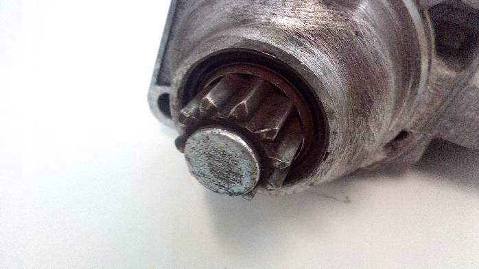 фото №7, Стартер volkswagen passat b5 1,9tdi 0001124001