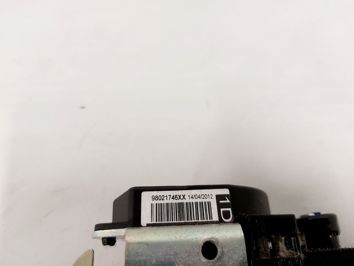 фото №7, Peugeot 508 i pas безопасности правые перед